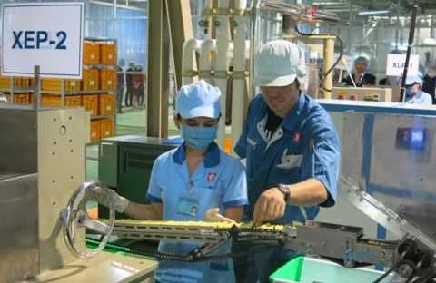 Sakura Color Products Vietnam establece una fábrica en Binh Duong