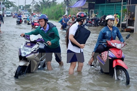 Green Climate apoya Vietnam en adaptación al cambio climático