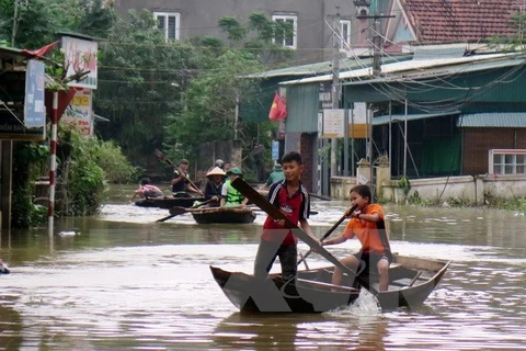 ONU aumenta ayuda a Vietnam para superar consecuencias del tifón Damrey