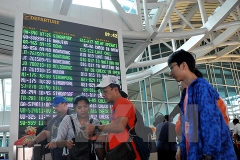 Embajada ayuda a ciudadanos vietnamitas en evacuación de zona del volcán indonesio 