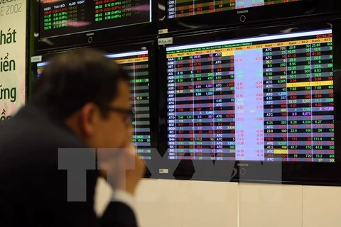 Bloomberg resalta desarrollo positivo de bolsa de valores de Vietnam 