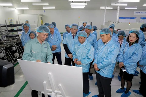 Samsung asistirá a empresas vietnamitas en integración a cadena de suministro global