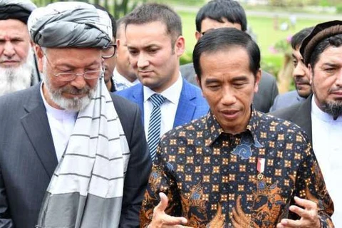 Indonesia apoya a Afganistán en proceso de paz