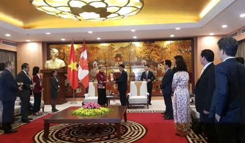 Hanoi y Ontario impulsan cooperación multifacética