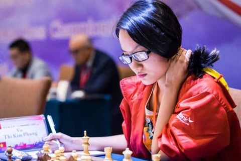 Ajedrecista vietnamita se corona en torneo en Londres 