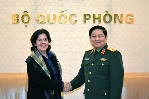 Cooperación en defensa: pilar importante de los vínculos Vietnam- Cuba