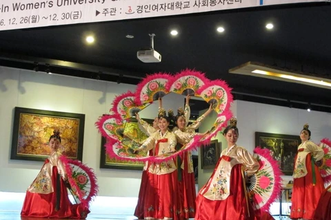 Sudcorea y provincia vietnamita robustecen cooperación cultural