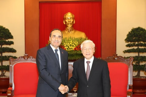 Vietnam y Marruecos buscan fortalecer nexos bilaterales