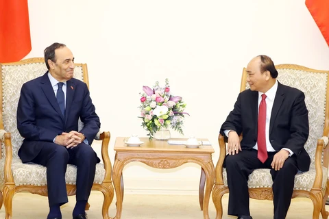 Vietnam abrirá a Marruecos acceso a un mayor mercado, afirma premier Xuan Phuc