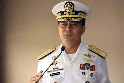 Destituye Filipinas a comandante de fuerzas navales