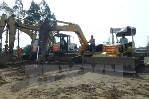 Inician construcción de fábrica de piensos para ganado en provincia central de Vietnam