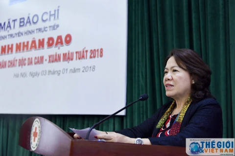 Celebrarán programa televisivo en vivo para respaldar a los pobres en Vietnam
