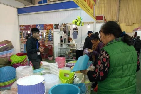 Inauguran feria de productos tailandeses en Hanoi 