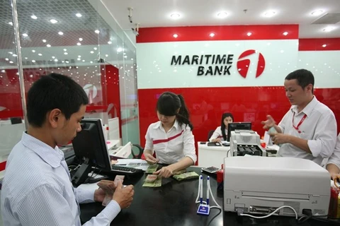 Maritime Bank recibe premio de Visa para tarjeta de crédito