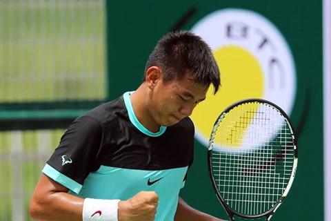 Ly Hoang Nam entra en cuartos de final de torneo Hong Kong Futures 