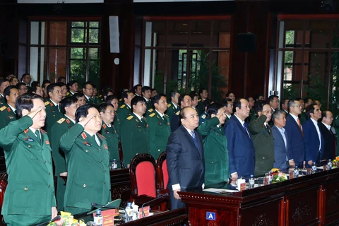 Premier vietnamita enfatiza papel de ciberseguridad en salvaguarda de soberanía 