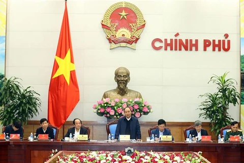 Premier de Vietnam aboga por mayor cooperación con Laos 