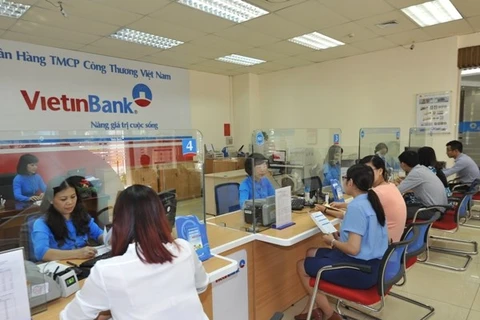 Banco vietnamita logra ingreso antes de impuestos de 450 millones de dólares
