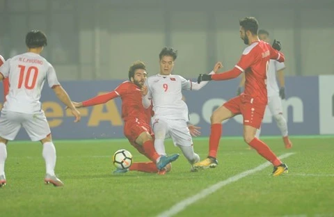 Fútbol: Equipo sub23 de Vietnam gana boleto para los cuartos de final