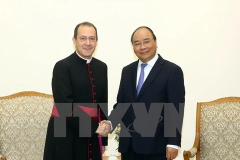 Promueven relaciones entre Vietnam y la Santa Sede