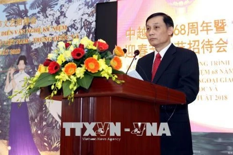 Consolidan relaciones diplomáticas Vietnam – China