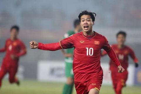 Vietnam prolonga su cuento de hadas y se mete en semifinales de campeonato asiático de fútbol