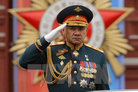 Ministro de Defensa de Rusia visitará Vietnam