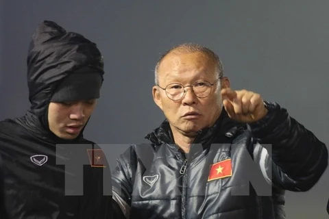 Entrenador de selección vietnamita apodado como “Guus Hiddink asiático”