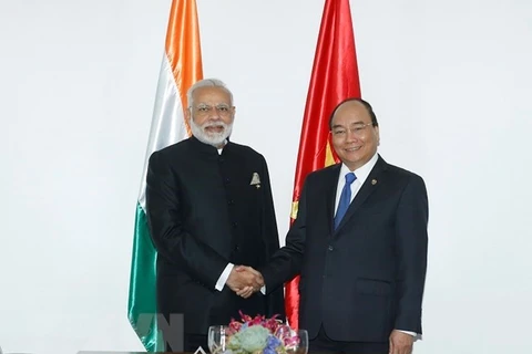 Premier vietnamita destaca base sólida de asociación estratégica ASEAN-India