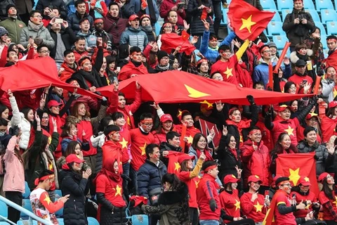 Vietnam Airlines operará vuelos especiales hacia Changzhou para la final del Campeonato Asiático de Fútbol