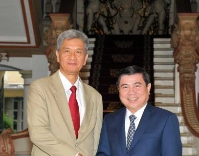 Ciudad Ho Chi Minh impulsa cooperación económica y comercial con localidades laosianas