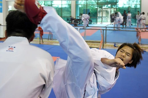 Karatekas vietnamitas competirán en torneo en París