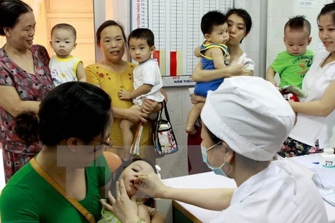 Impulsan movimiento mundial para acabar con la malnutrición en Vietnam