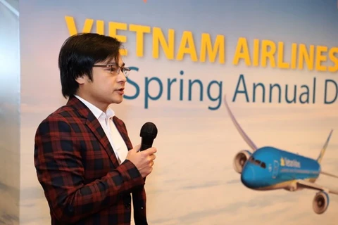 Vietnam Airlines en Hong Kong (China) impulsará cooperación con contrapartes internacionales