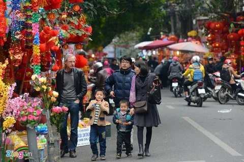 Reviven en Hanoi celebración de fiesta tradicional 