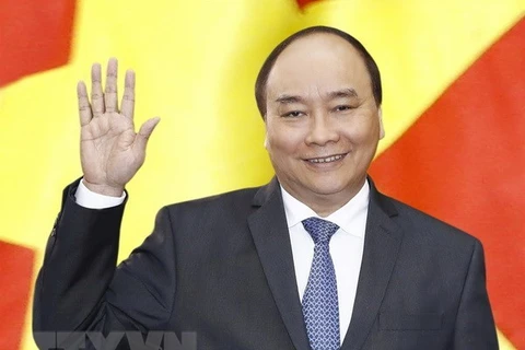 Premier vietnamita mantuvo encuentros con dirigentes partidista y estatal de Laos