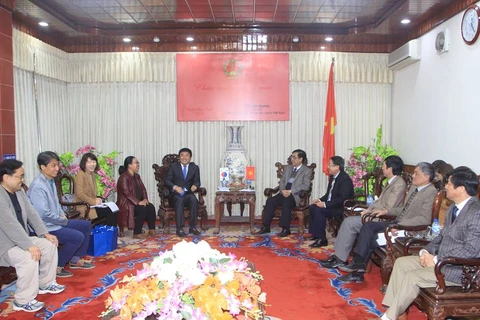 Provincia vietnamita se beneficia de programa financiado por Sudcorea