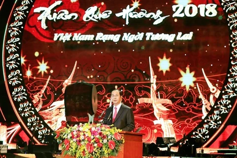 Vietnam da la bienvenida a connacionales residentes en ultramar, afirma presidente