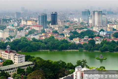 Valor de las exportaciones de Hanoi en enero registra un notable incremento