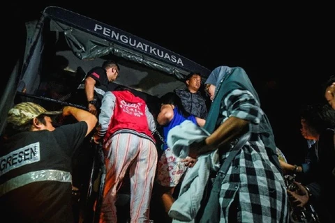 Malasia desarticula una red de tráfico de extranjeros 