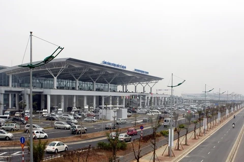 Aeropuerto de Noi Bai aumenta servicios durante asueto de Tet
