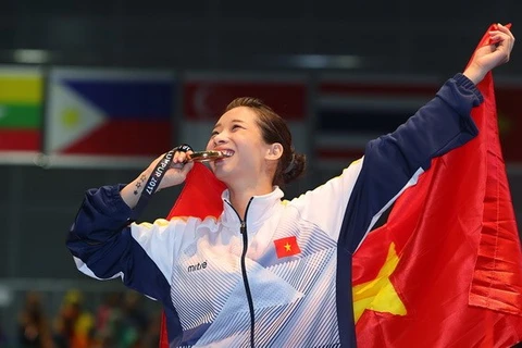 Vietnam aspira a ganar más medallas de oro en los Juegos Asiáticos 2018
