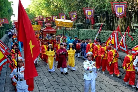 Recuerdan a los reyes Hung en Ciudad Ho Chi Minh 