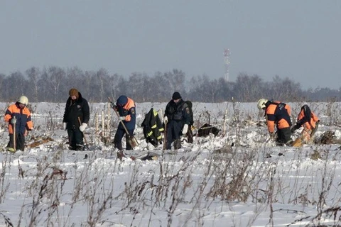 Vietnam trasmite mensaje de condolencia por accidente del avión ruso