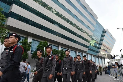 Procesan a manifestantes por exigir elecciones en Tailandia