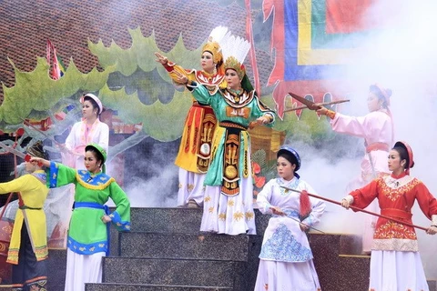 Efectuarán festival de primavera en Hanoi