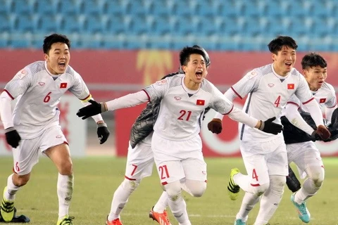 Fútbol de Vietnam fija ambiciosas metas para 2018