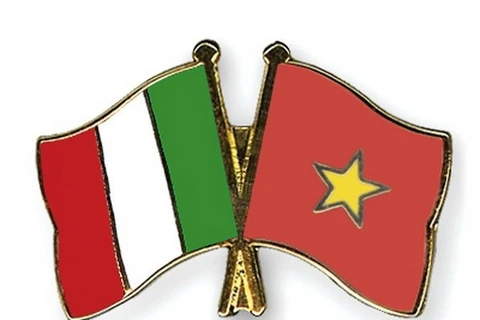 Vietnam e Italia fomentan cooperación multifacética