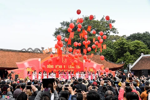 Celebrarán nueva edición del Día de la Poesía de Vietnam 2018