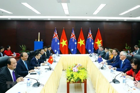 Vietnam y Australia buscan fortalecer relaciones multisectoriales 